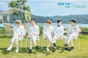 Teen Top - TEEN TOP STORY - 8PISODE